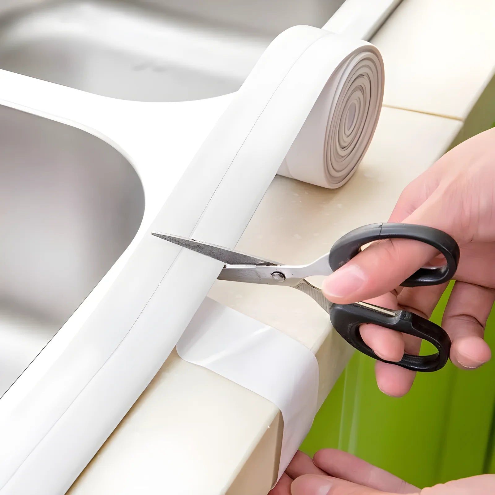 🔥Kitchen & Bathroom Seal Strip🎁 