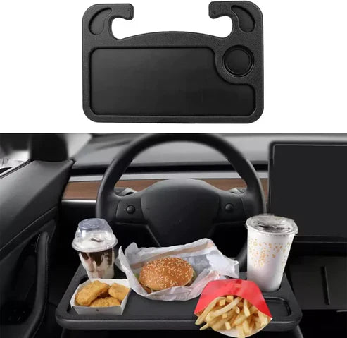 ✨Hot Promotion 50% OFF - Car Steering Wheel Tray 🚗