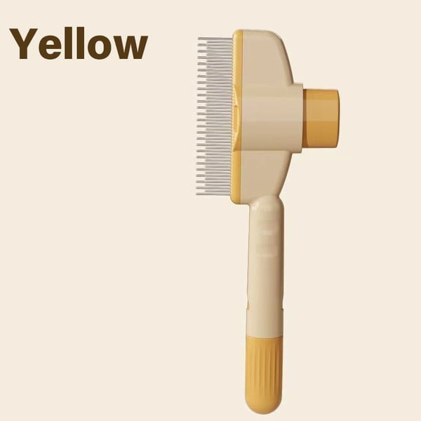 💥 Say Goodbye to Pet Hair! 🔥Pet Comb Grooming Brush✨