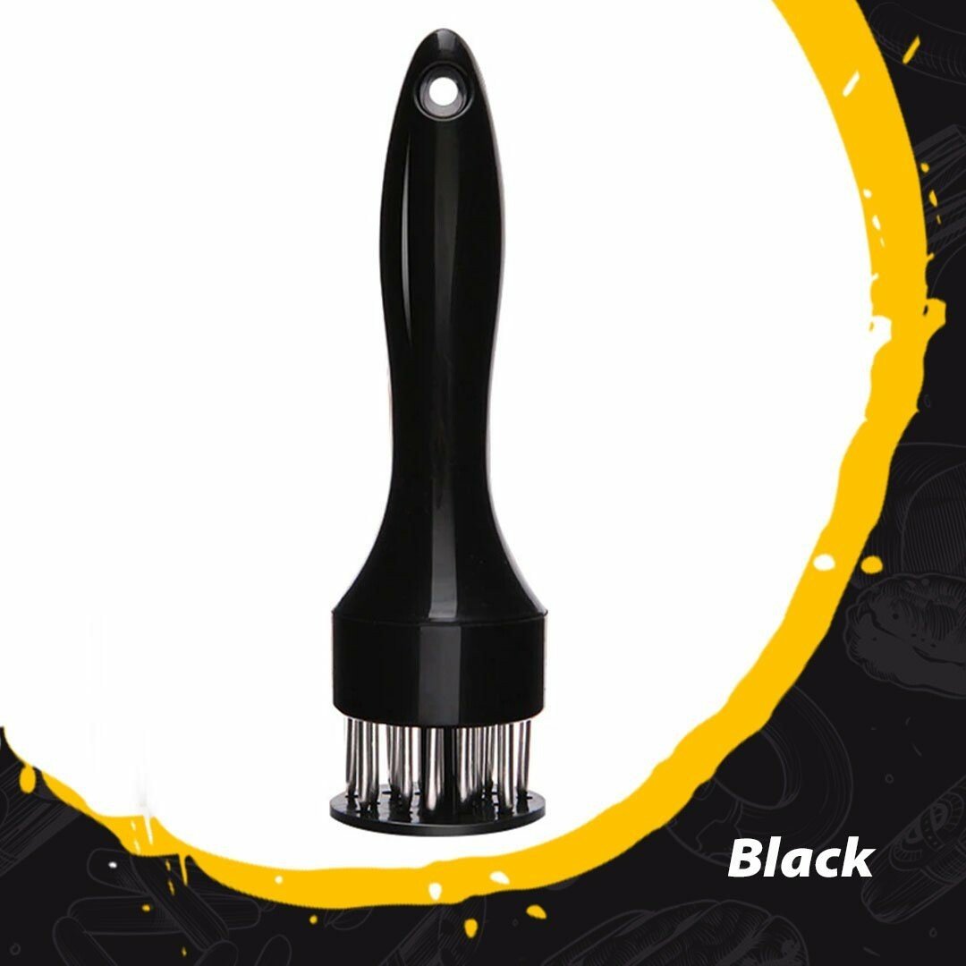 🎅Christmas Hot Sale Promotion-49% OFF-🥩Stainless Steel Meat Tenderizer Needle 21 Pin Steak BBQ Kitchen Cooking Tool