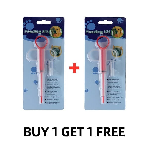 🐶🐱Pet Medicine Feeder💊