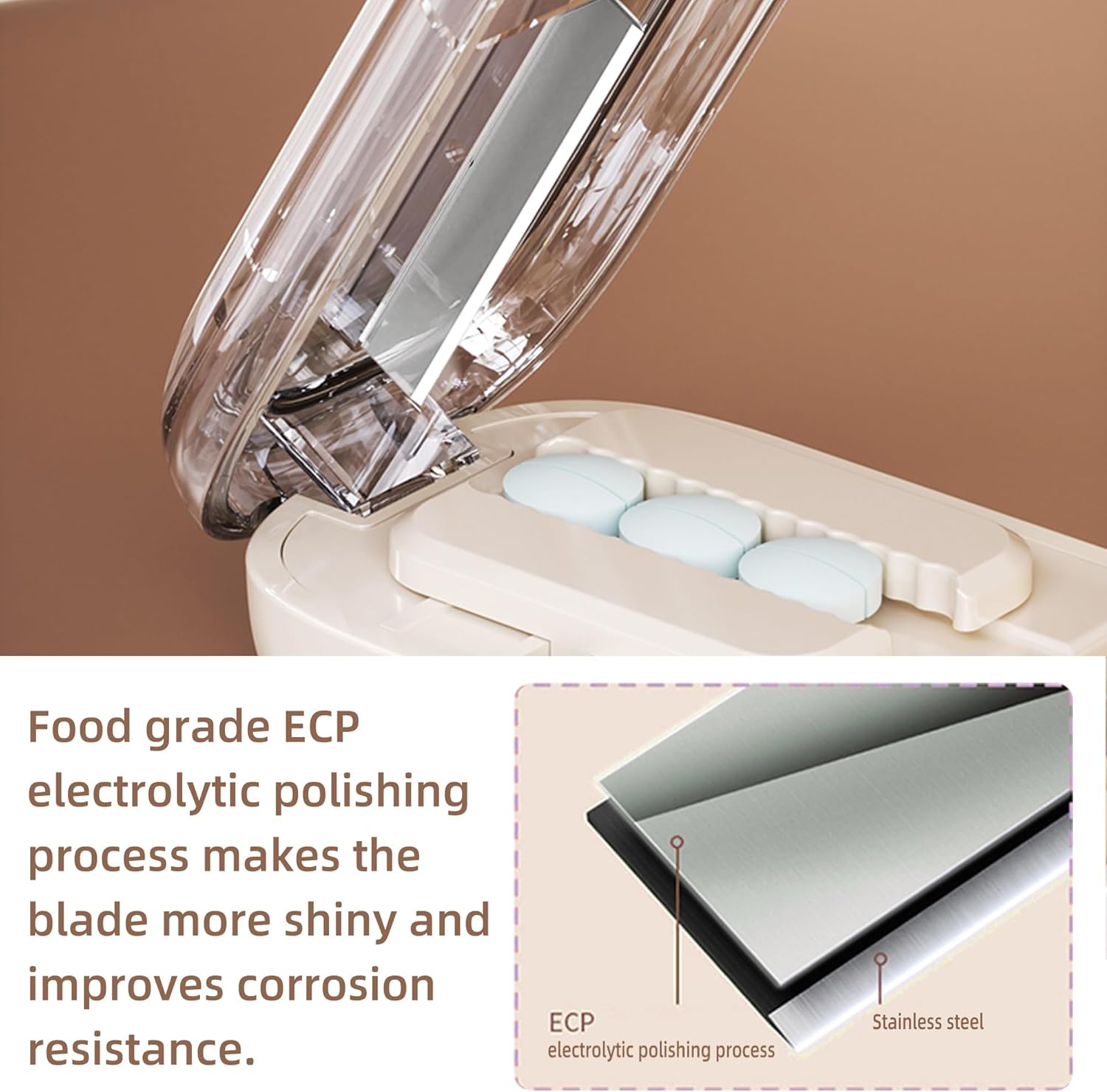 🎉Last Day 49% OFF 🔥Portable Medicine Cutting Box