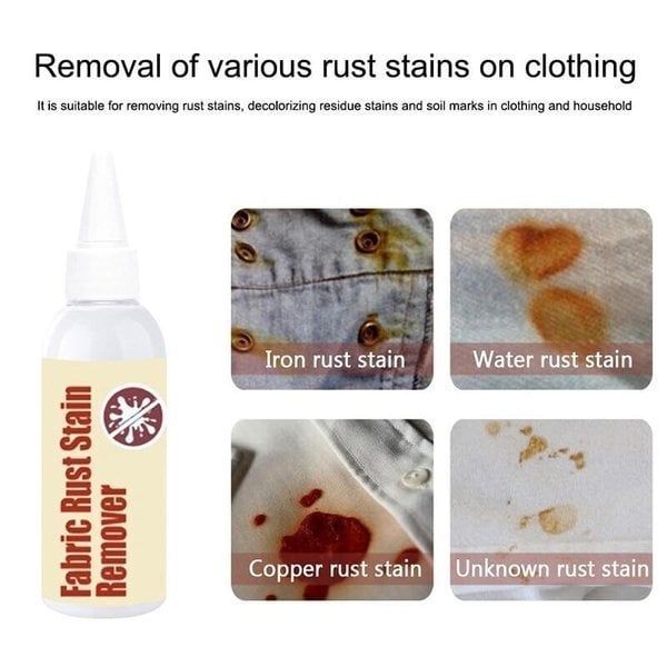 EMERGENCY STAIN RESCUE 🎁