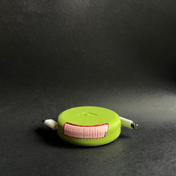 💖Most Loved🏆Magnetic Cable Management Tool: One-Click Retraction System