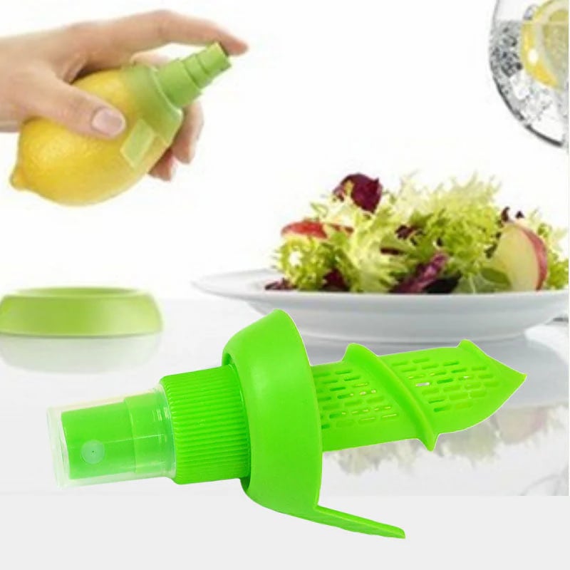 🎄Christmas Sales 49% OFF🍋Kitchen Gadgets Instant Manual Lemon Juice Citrus Sprayer