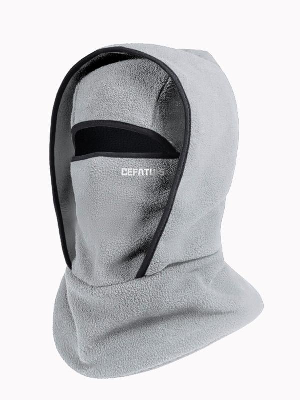 Winter Thermal Balaclava Hood