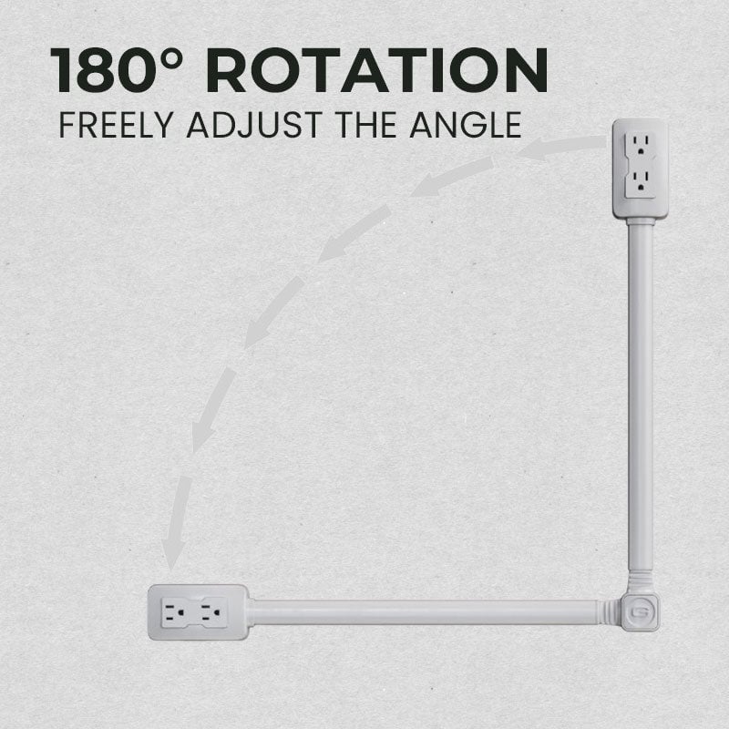 🔥Last Day Promotion 49% OFF🔥 - Electrical Outlet Extender