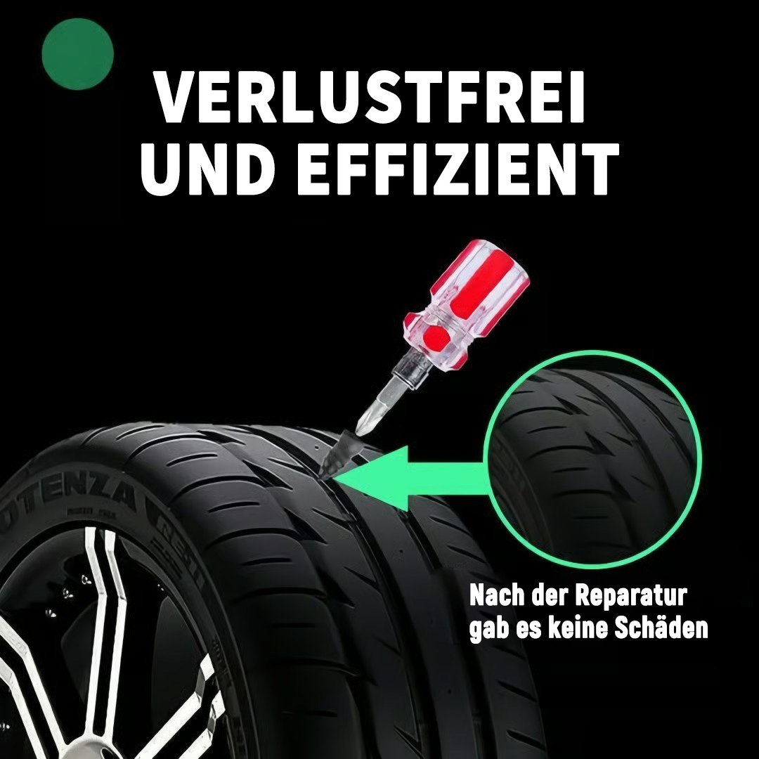 🔥NUR NOCH 49 % RABATT - 🛠️Vakuum-Reifenreparaturnagel🛠️