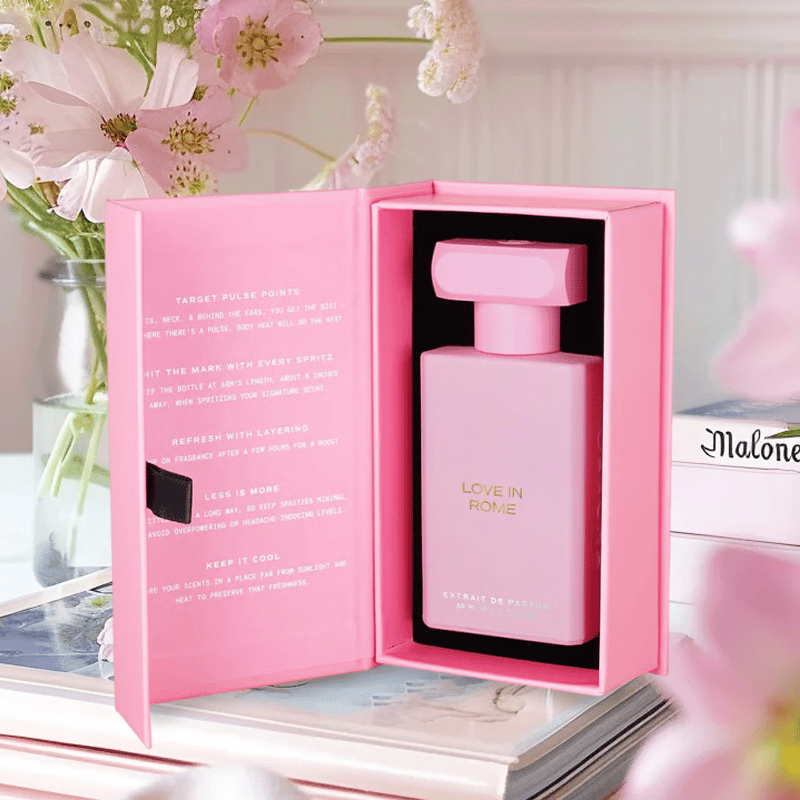 🍉From the sweetness of summer to the romance of a date, start your unique fragrance ritual 🌺