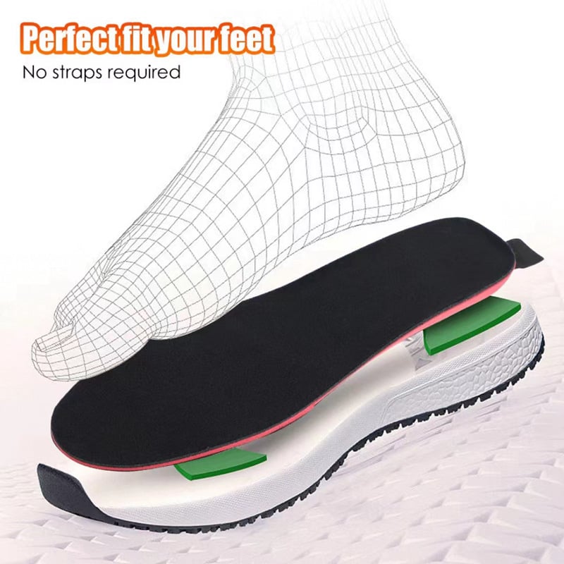 🔥HOT SALE 49% OFF❄️Heated Insoles for Women Men with Remote Control 3 Heat Settings🦶