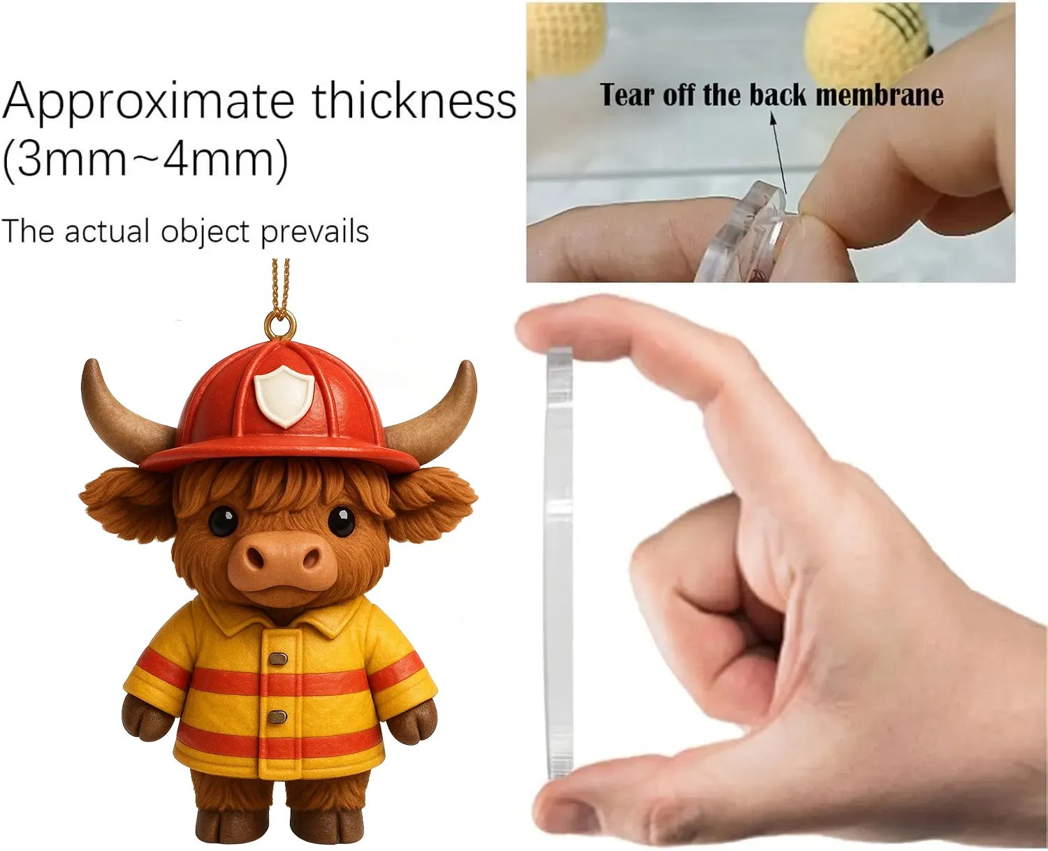 🎁 Black Friday 50% OFF--Highland Cow Advent Calendar 2025 🔥