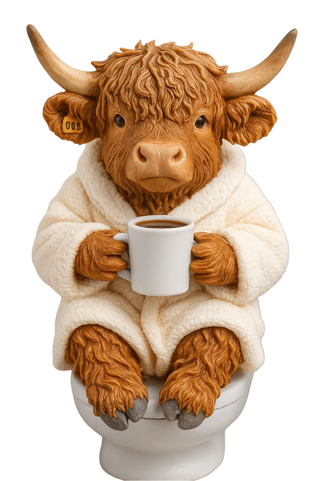 🎁 Black Friday 50% OFF--Highland Cow Advent Calendar 2025 🔥