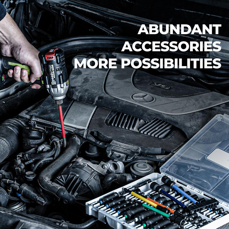 ✨LAST DAY ONLY 25% OFF🔥Magnetic Impact Nut Driver Set🛠