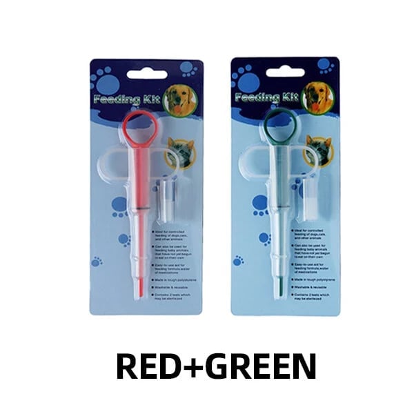 🐶🐱Pet Medicine Feeder💊