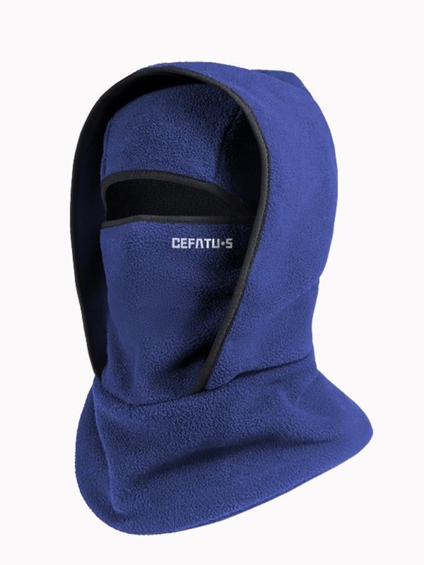 Winter Thermal Balaclava Hood