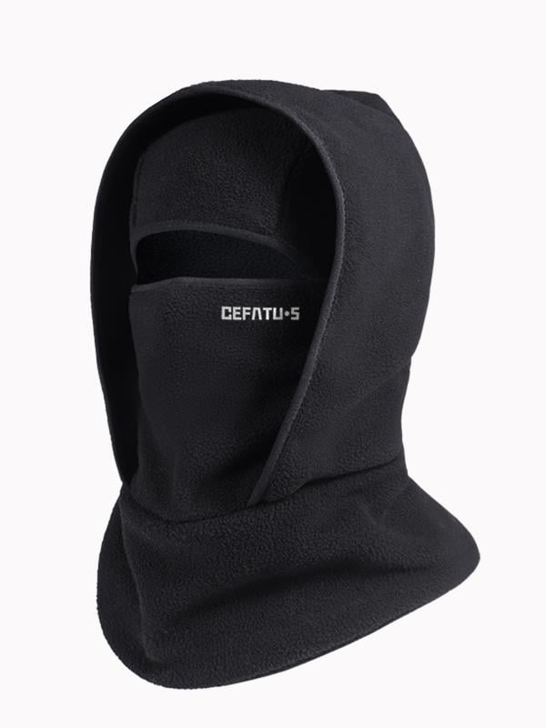 Winter Thermal Balaclava Hood