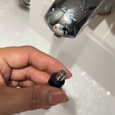 🔥LAST DAY SALE - 49% OFF🎁Ultimate 2-in-1 Nose Hair Trimmer - For Effortless, All-Day Comfort!