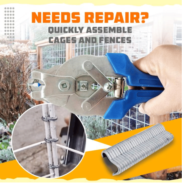 🔥Summer Hot Sale🔥-Type M Nail Ring Pliers