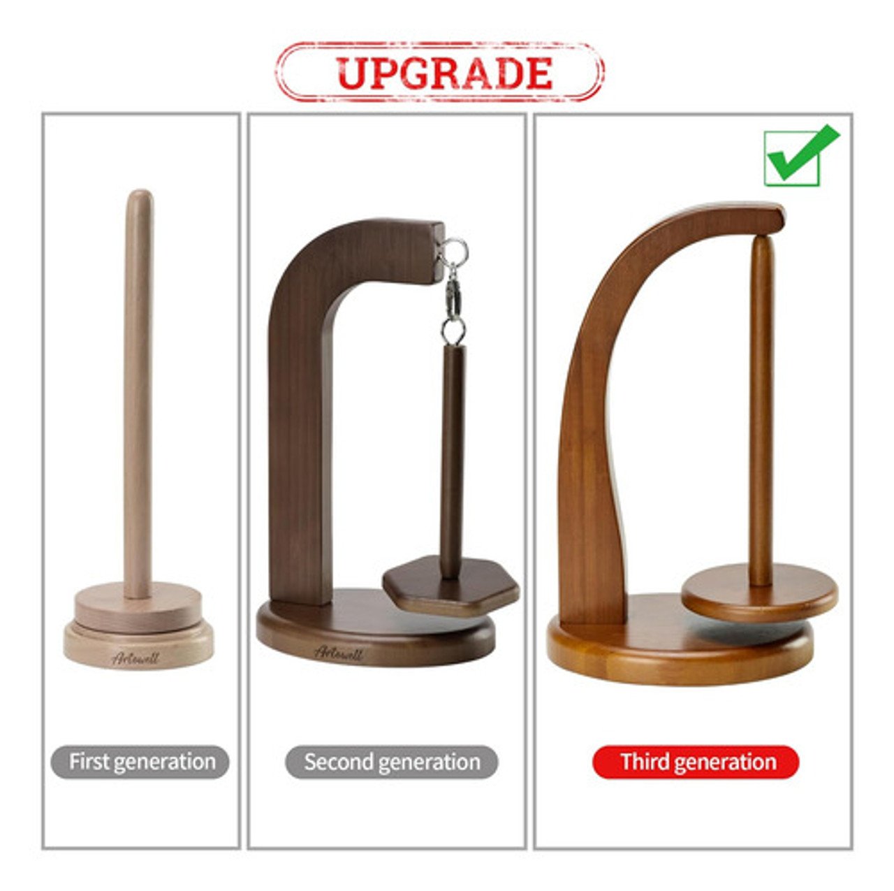 🎄Christmas Sale 49% Off🎁Levitating Premium Yarn Holder