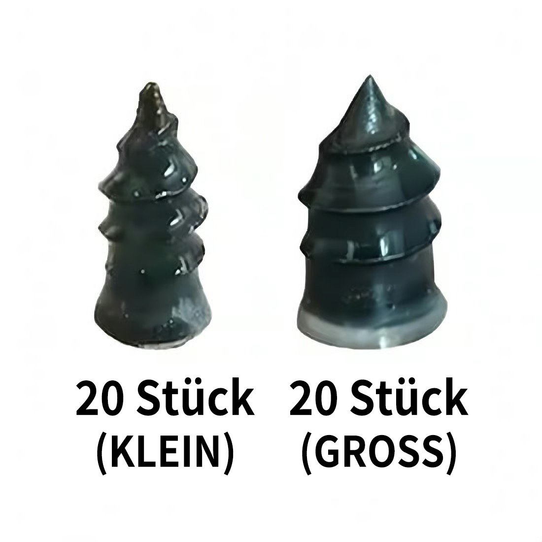 🔥NUR NOCH 49 % RABATT - 🛠️Vakuum-Reifenreparaturnagel🛠️