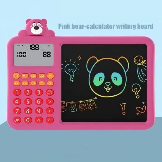 ➕➖Math Games for Kids | Electronic Learning Toy for Addition, Subtraction, Multiplication & Division | Portable Brain Teaser