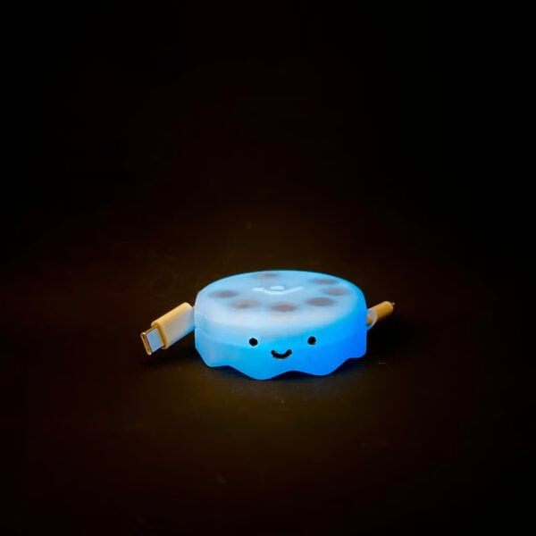 💖Most Loved🏆Magnetic Cable Management Tool: One-Click Retraction System