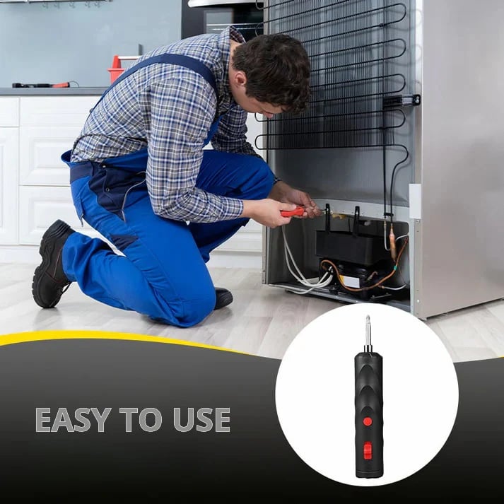 🔥2025 Hot Sale 50% OFF🔥Cordless Electric Screwdriver🛠️ 