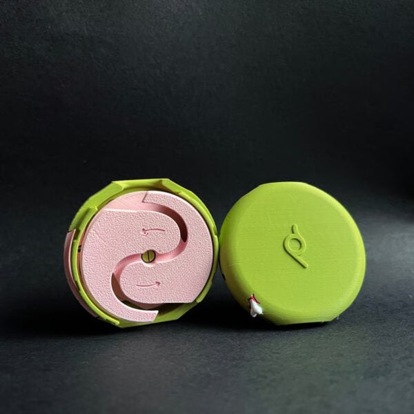 💖Most Loved🏆Magnetic Cable Management Tool: One-Click Retraction System