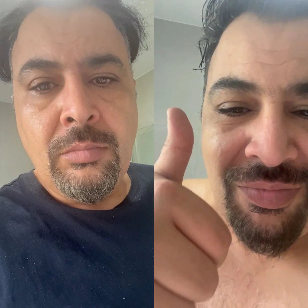 🎉🎁 - NovaHair Instant Dye Shampoo