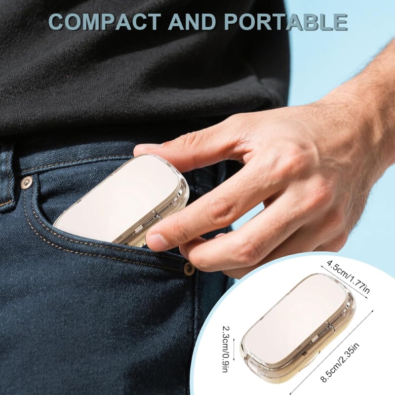 🔥Hot Sale🔥Portable Pill Cutter