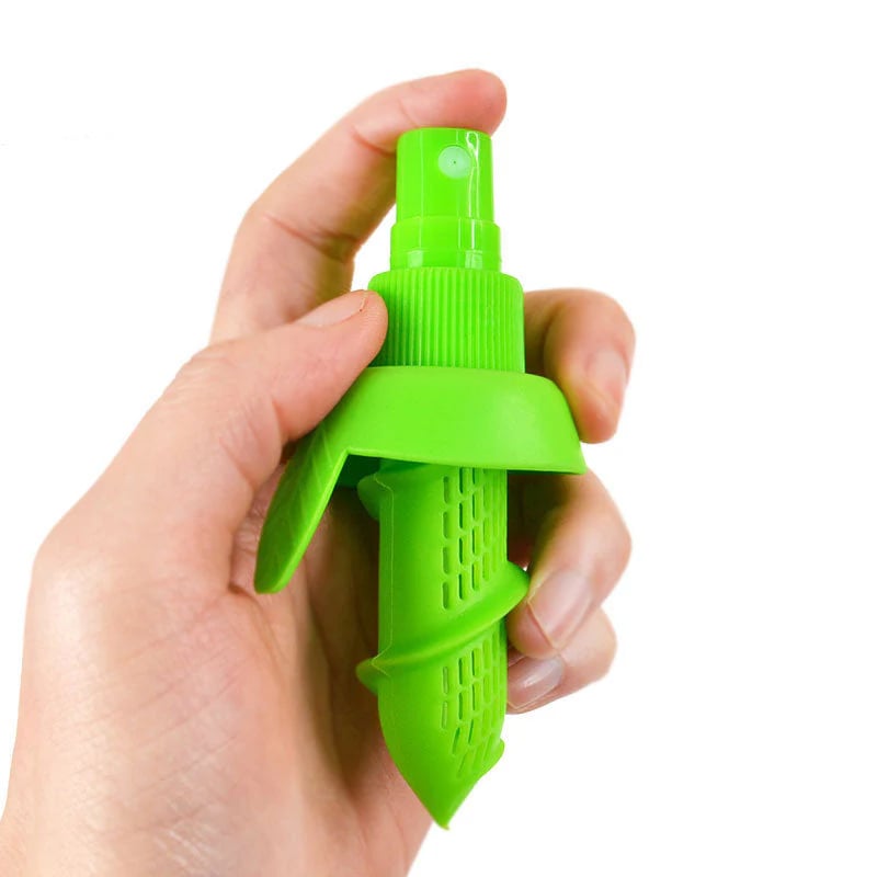 🎄Christmas Sales 49% OFF🍋Kitchen Gadgets Instant Manual Lemon Juice Citrus Sprayer