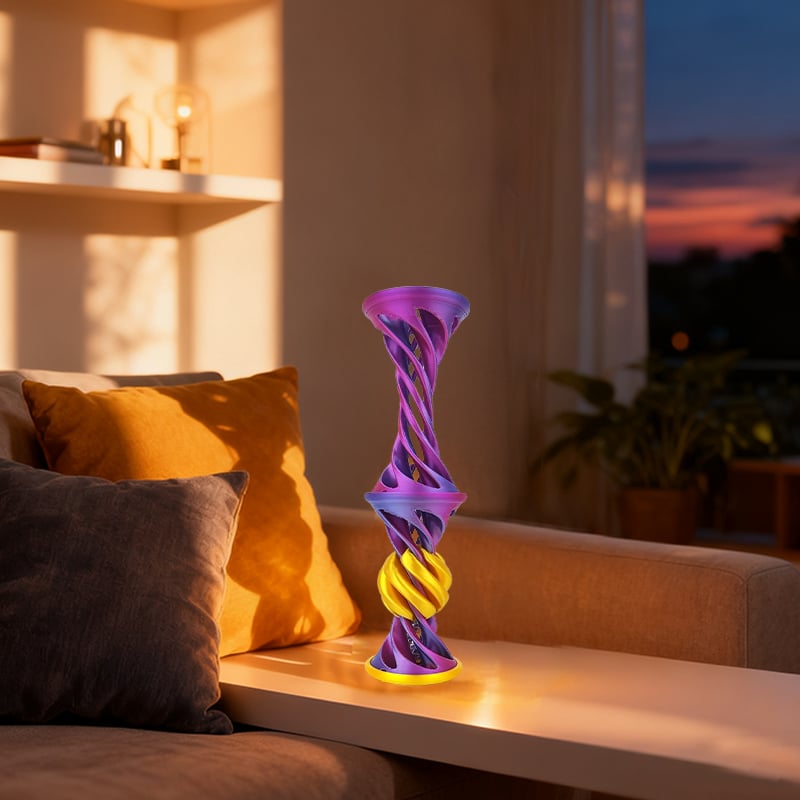 🔥LAST DAY 50% OFF🎯Magical Spiral Launch Ball The New Fun of Fidget!😍✨