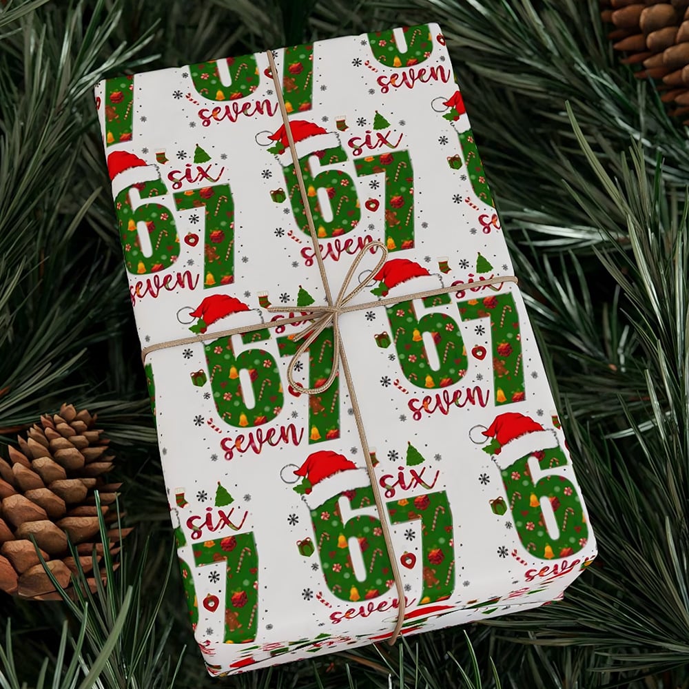 🔥LAST DAY 49% OFF - 🎁 Christmas Gift Wrap – Wrap Your Presents in Viral Holiday Fun🎄