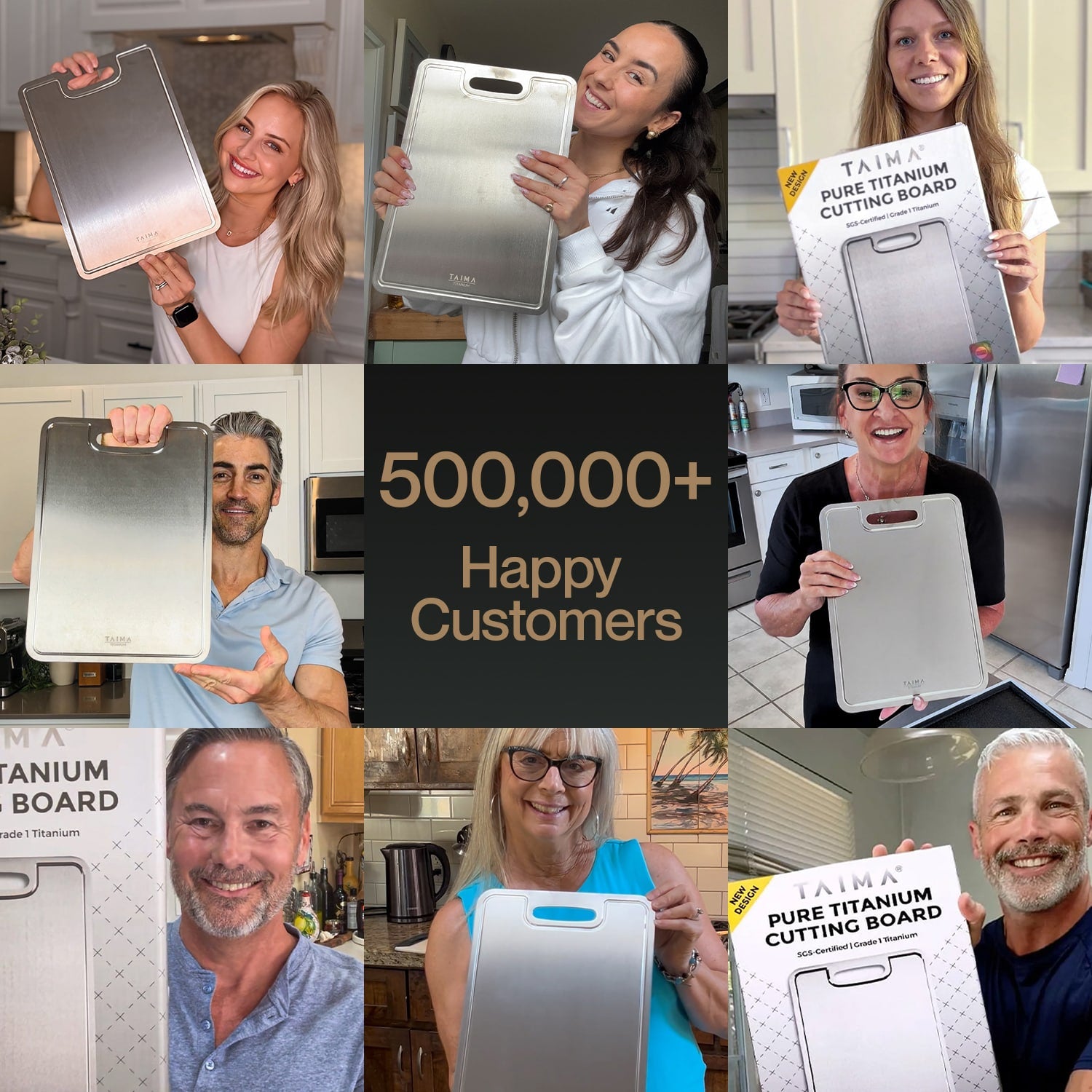 6. Thousands of Amazing Reviews from Home Cooks, Chefs & Wellness advocates (Everyone Loves It)