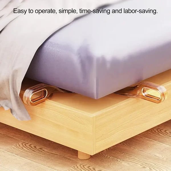 2 IN 1 MATTRESS LIFTER & BED SHEET TUCKER TOOL