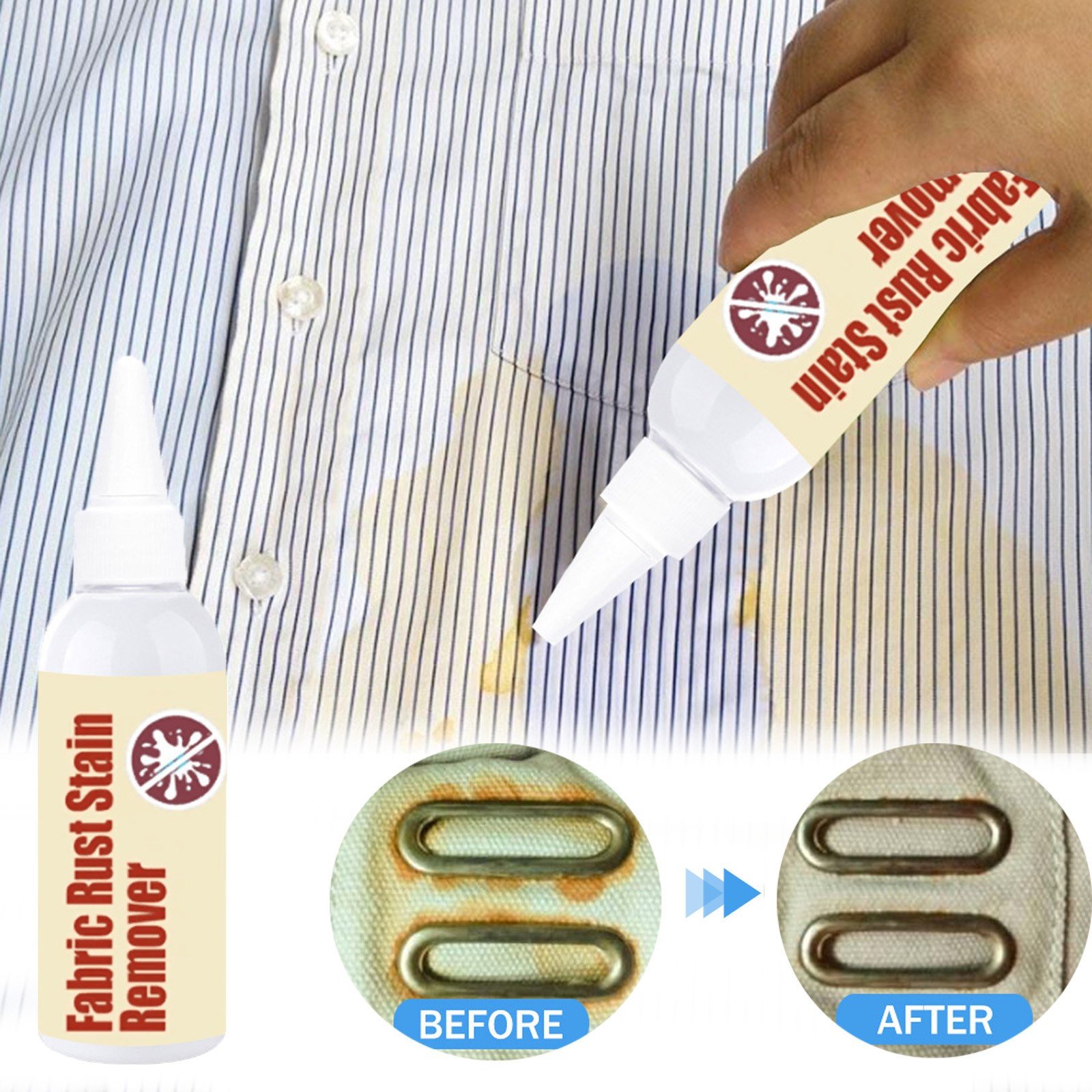 EMERGENCY STAIN RESCUE 🎁