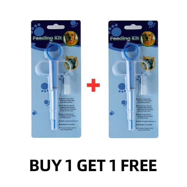 🐶🐱Pet Medicine Feeder💊