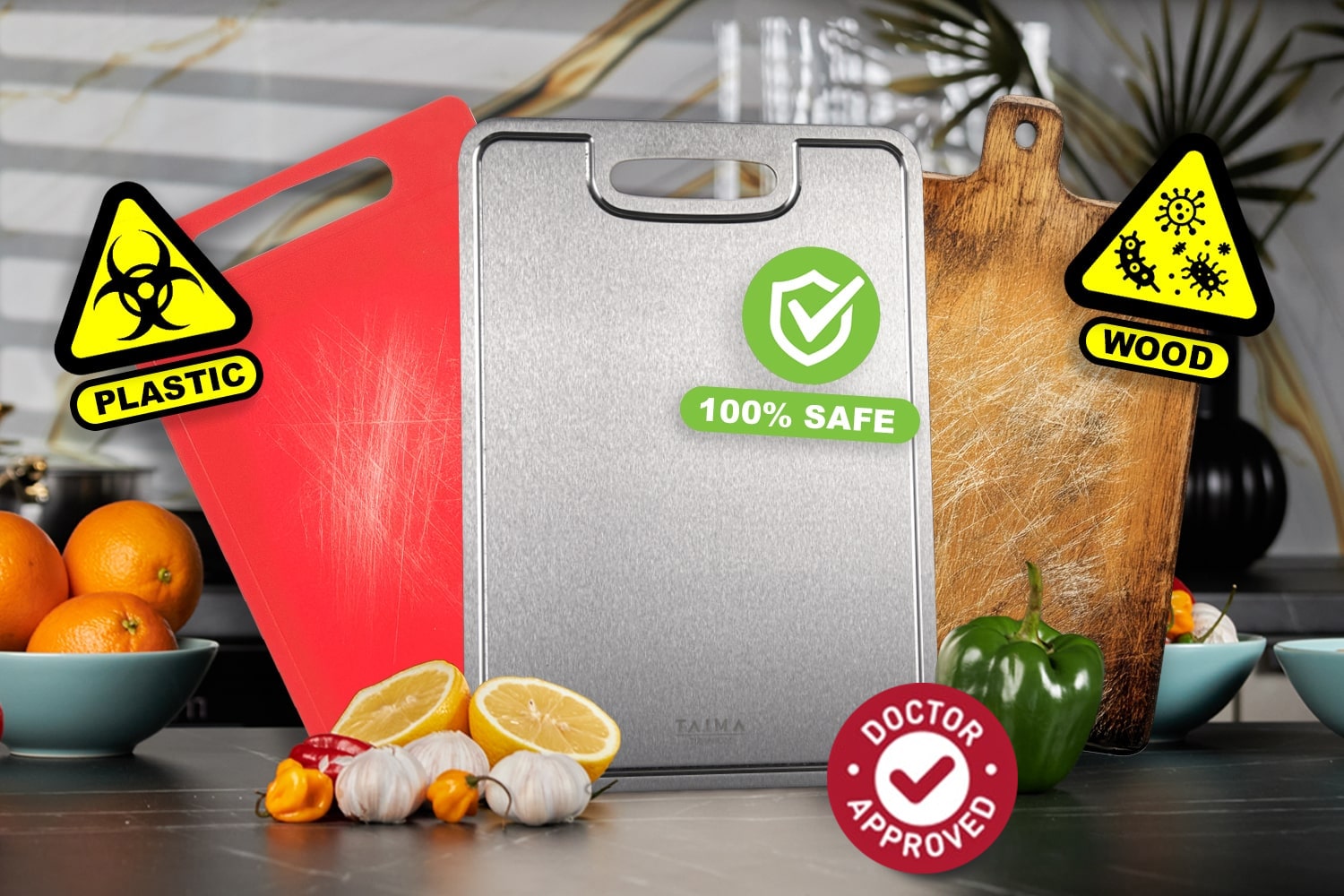 1. Keeps Microplastics, Bacteria & Toxic Mold Out of Your Body