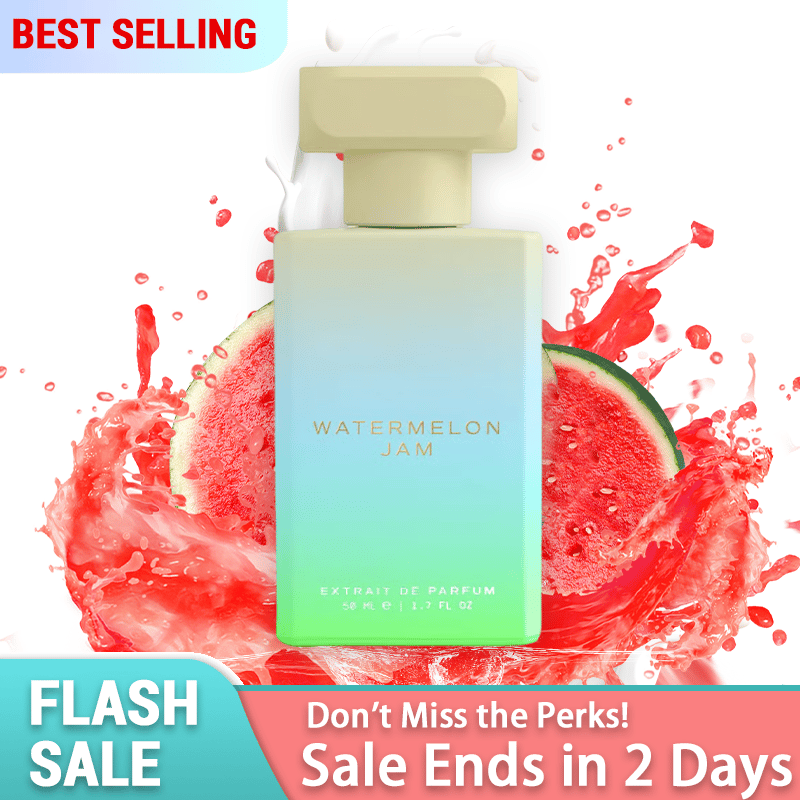 🍉From the sweetness of summer to the romance of a date, start your unique fragrance ritual 🌺