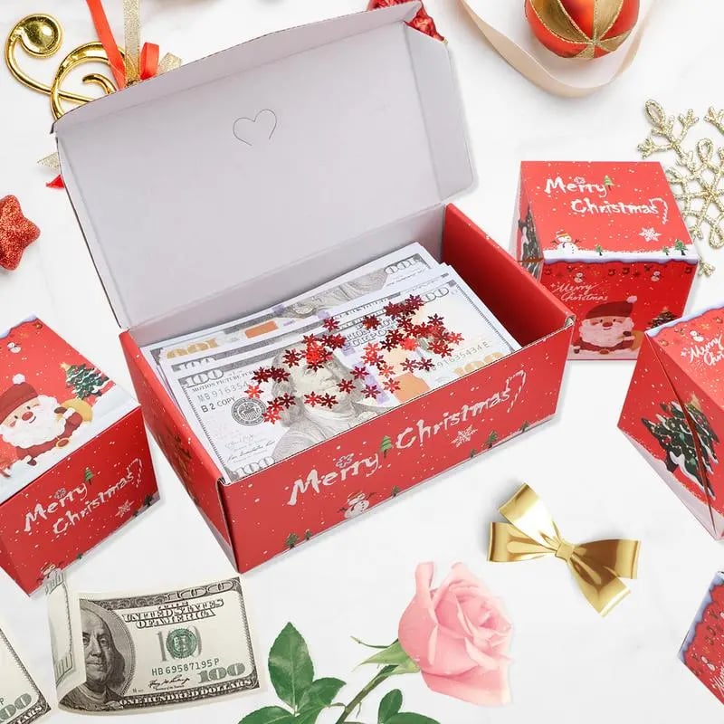 🔥Last Day 49% OFF🎁Christmas surprise jump box