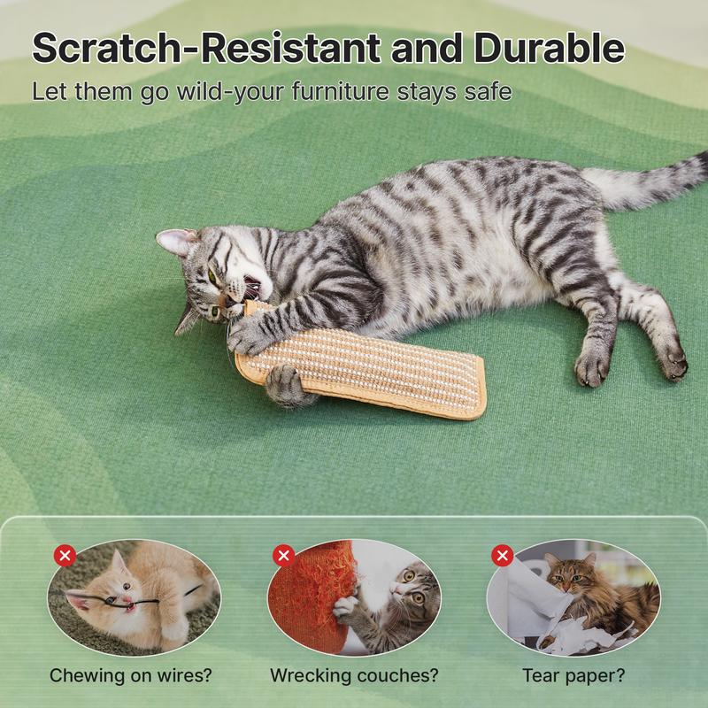 🔥LAST DAY 45% OFF🐱Interactive Catnip Chew Toy✨