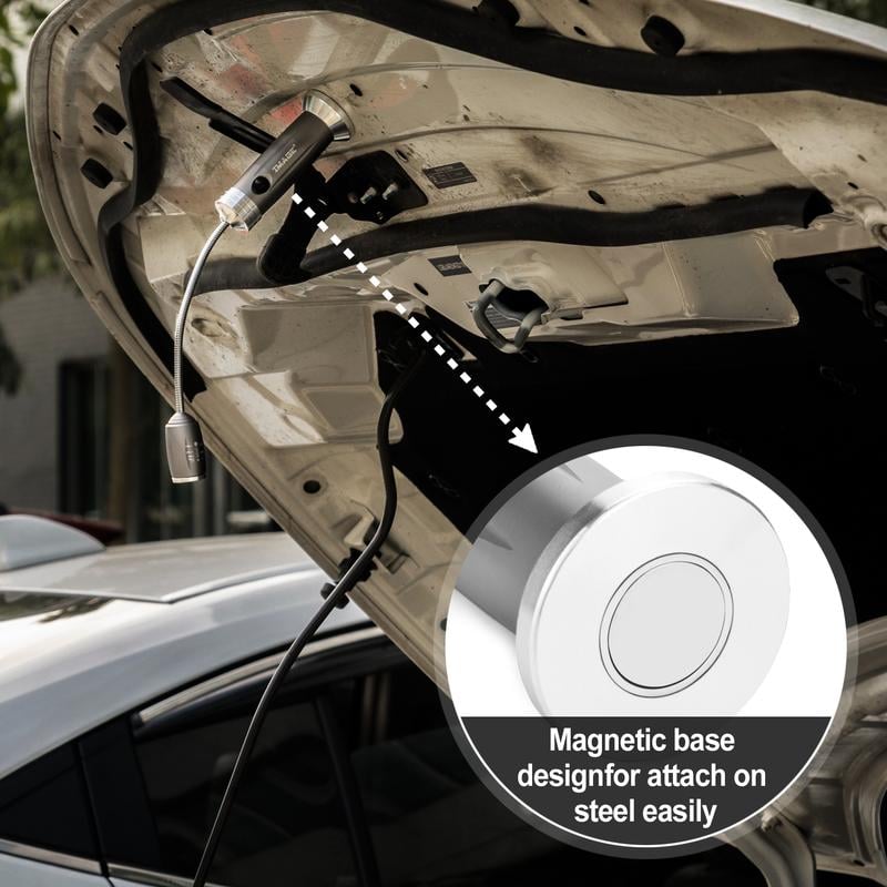 🔥Last Day Promotion 25% OFF🔥 - Magnetic Ultra-Bright Barbecue Grill Light with LED Lights