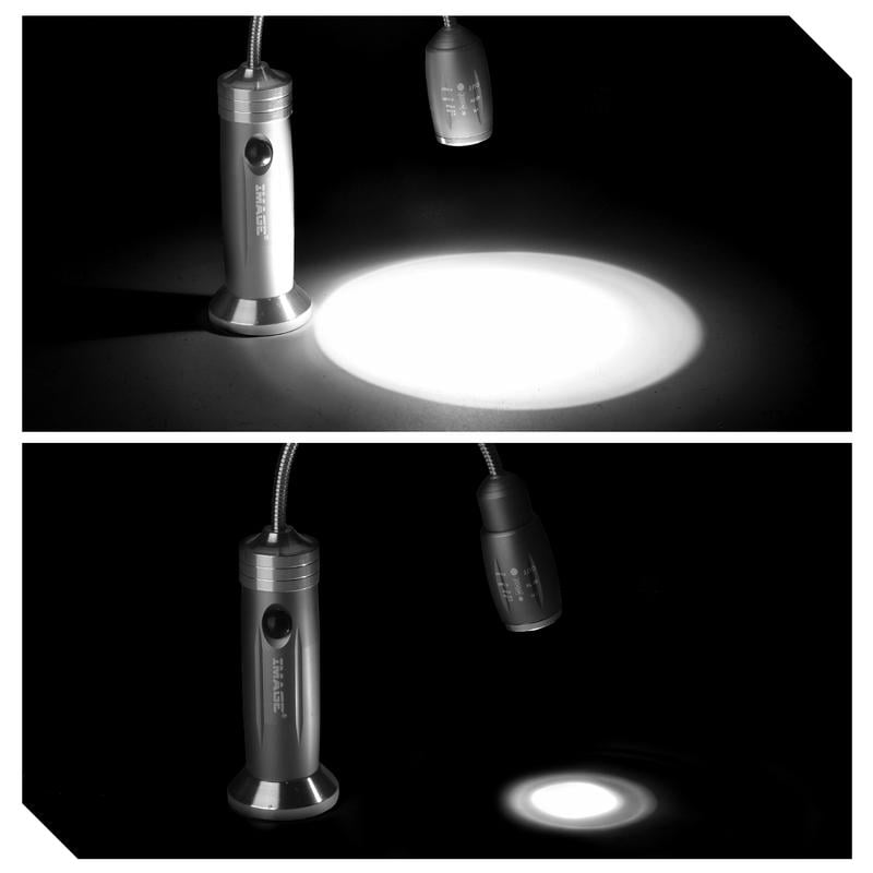 🔥Last Day Promotion 25% OFF🔥 - Magnetic Ultra-Bright Barbecue Grill Light with LED Lights