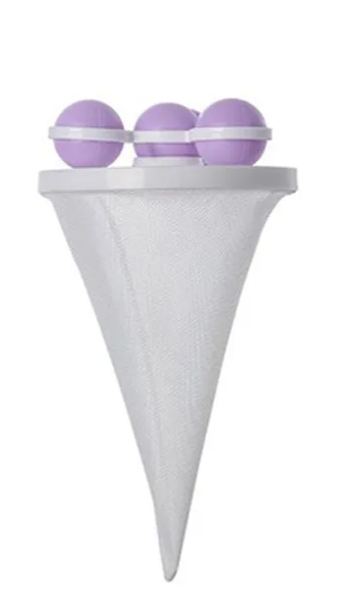 Floating Hair Filtering Mesh Removal