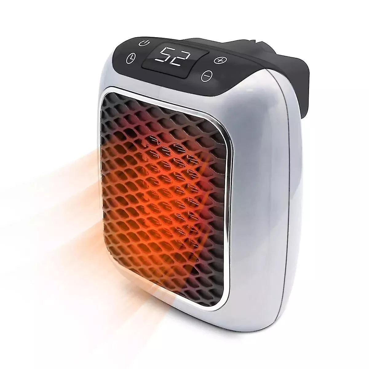 🔥Limited Edition, Only 100 Sets Left! - Portable Electric Handy Heater