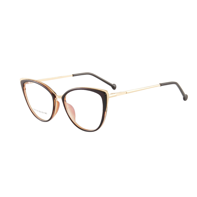 Cat-Eye Glasses #wr-87019