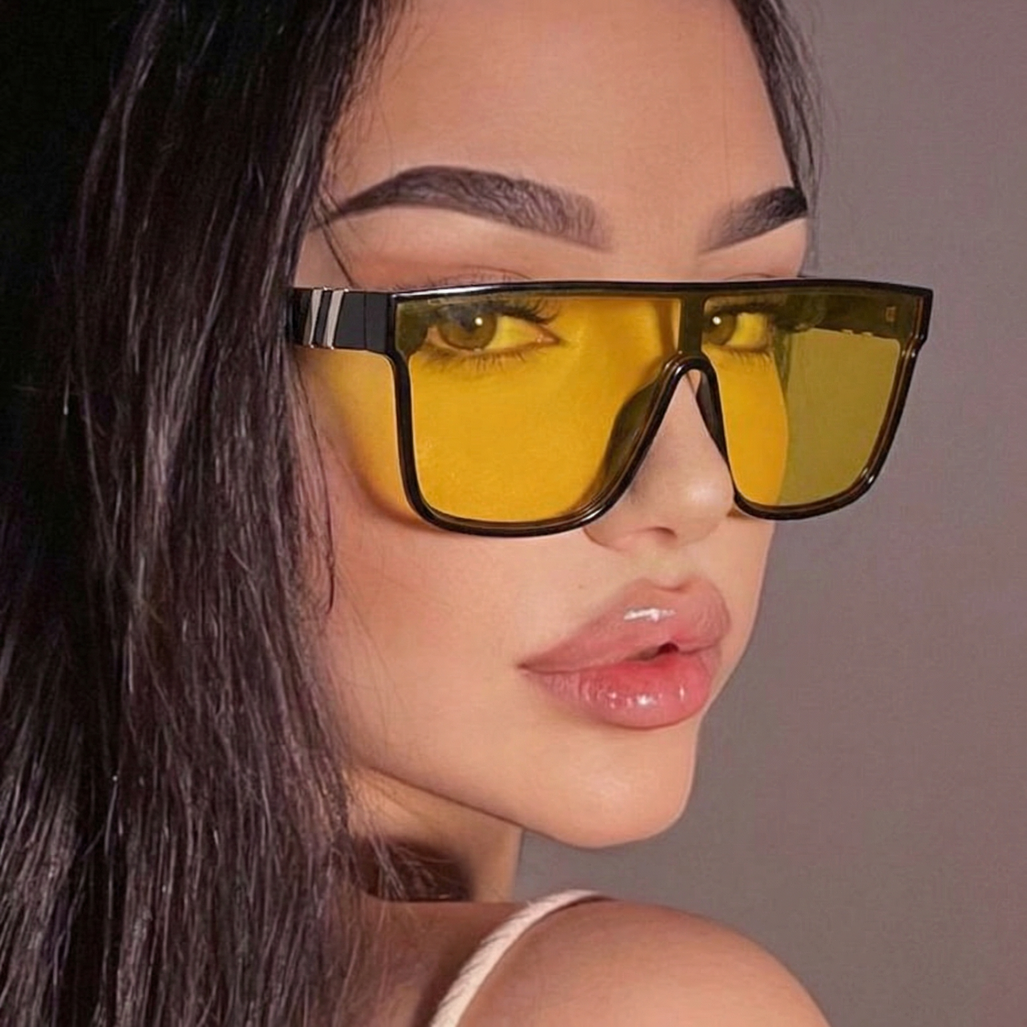 Square Sunglasses #bx-B808