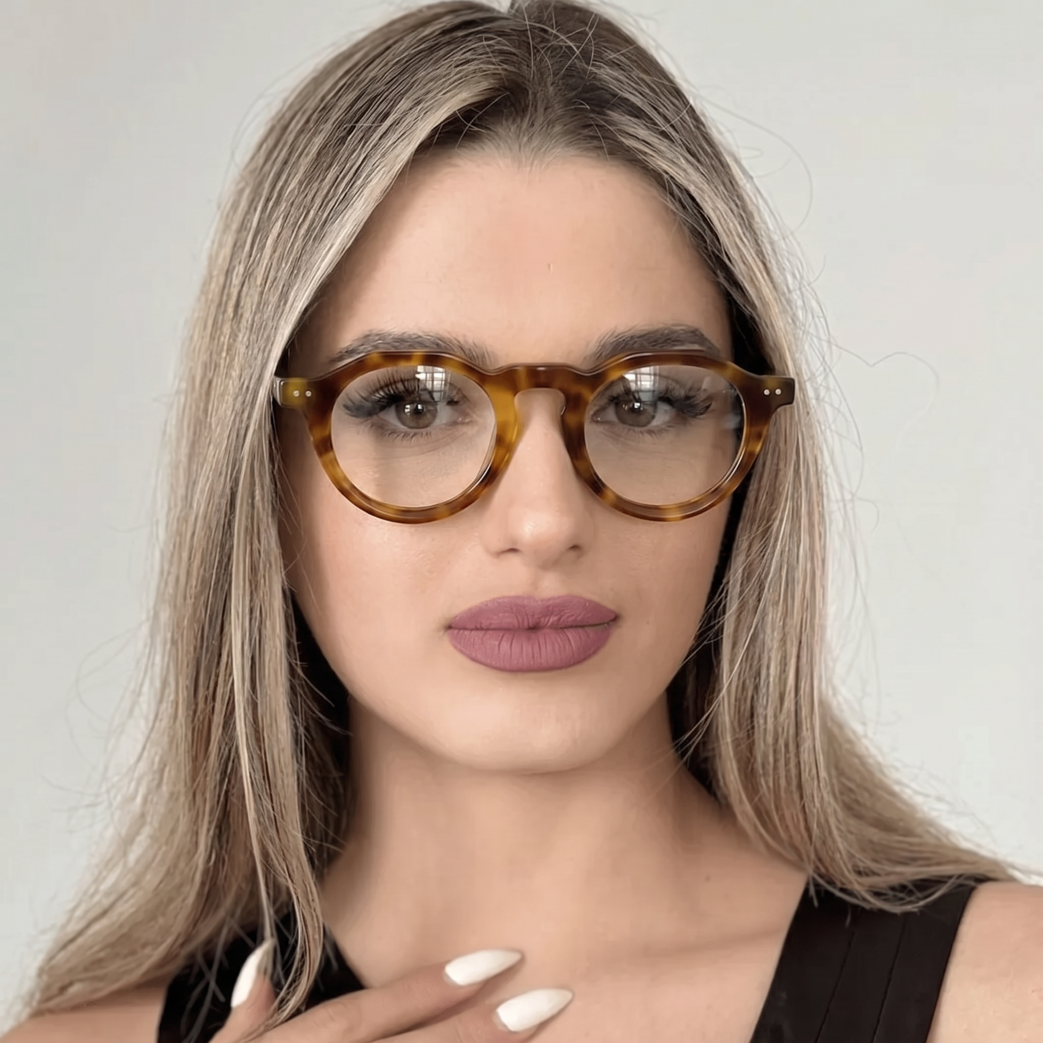 ✨Round Glasses #mj-CO1115