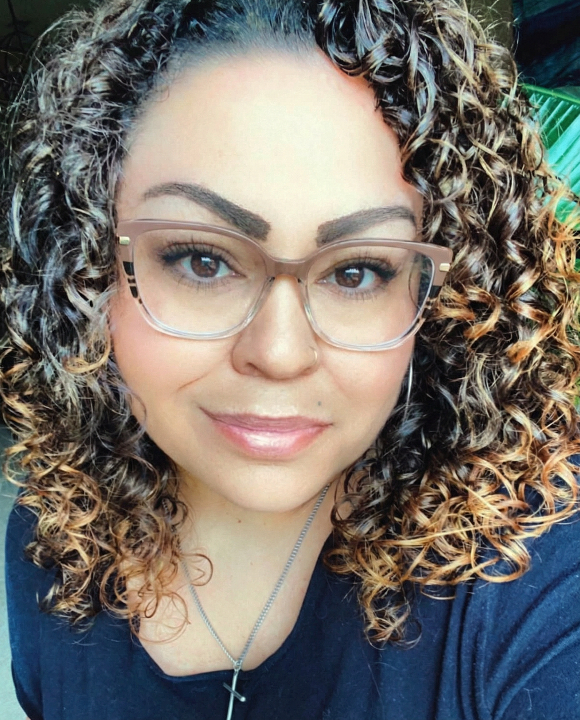 Square Glasses #wr-87326