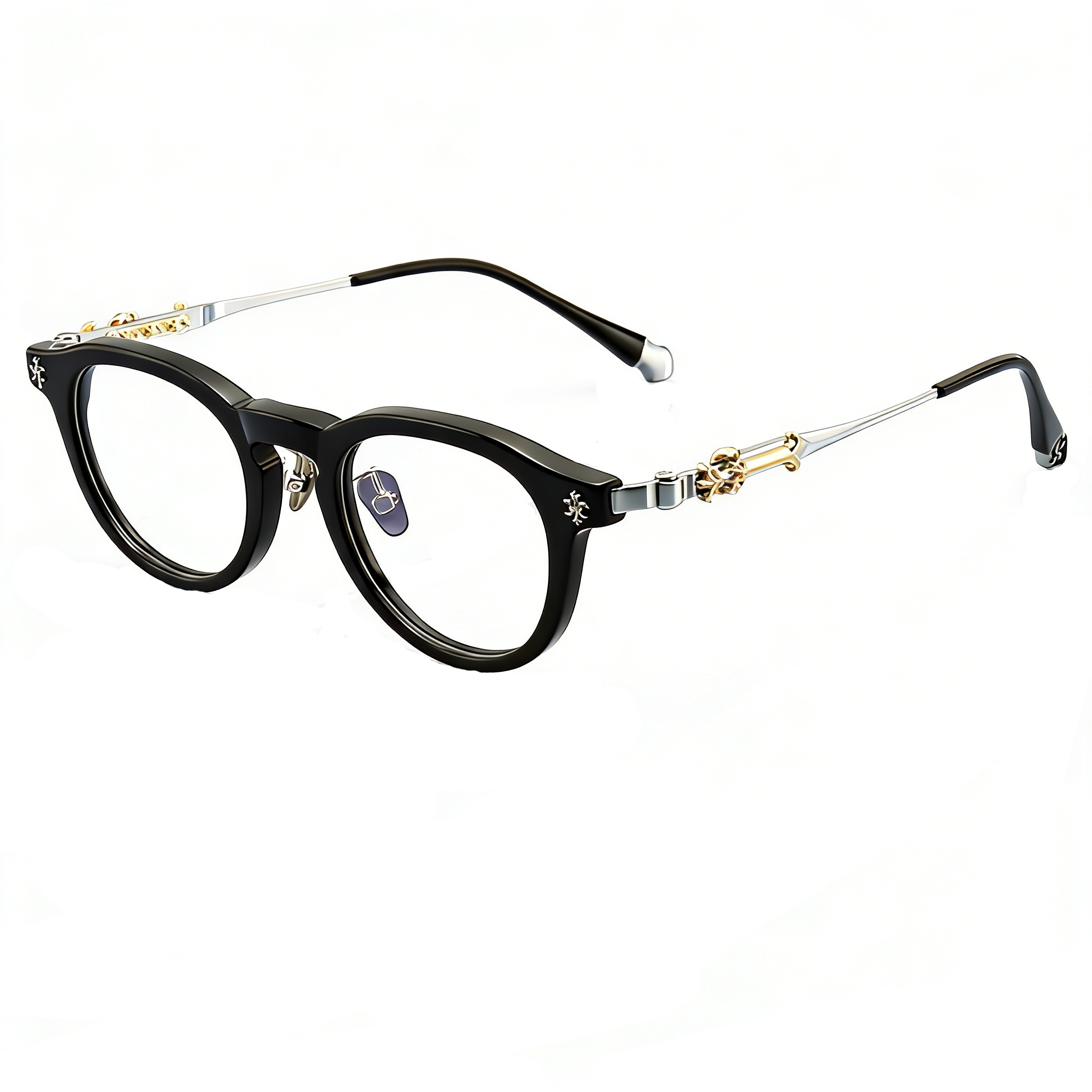 Round Glasses #cy-F10268